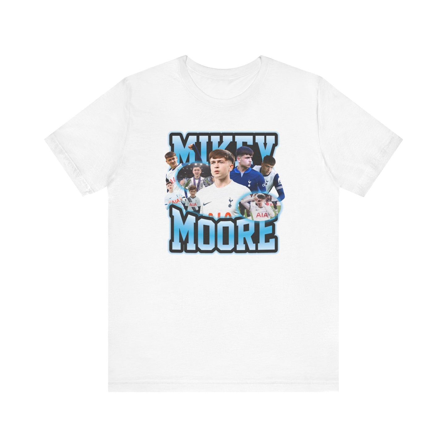 Mikey Moore Tottenham T-Shirt