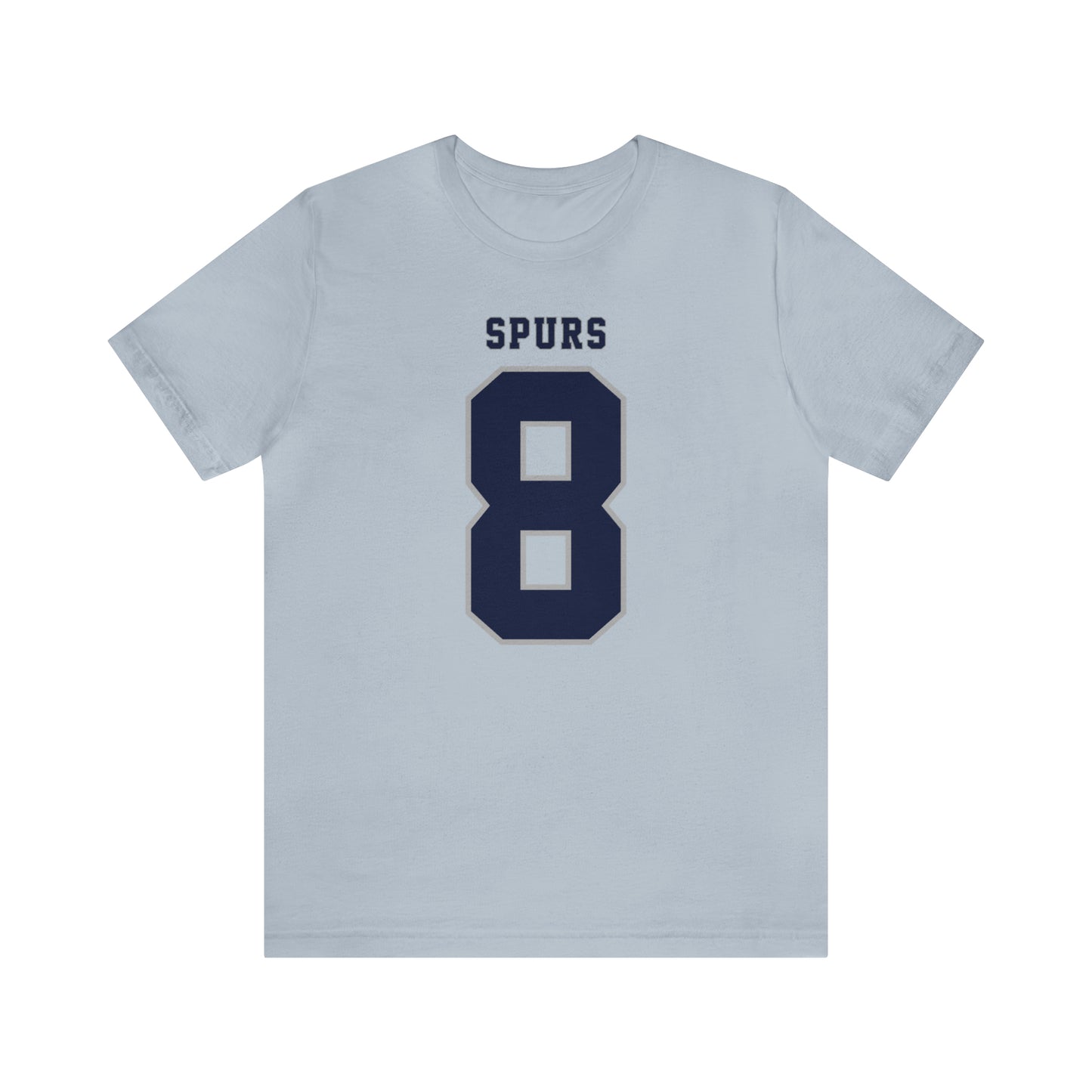 Yves Bissouma Tottenham Hotspur NFL Style T-Shirt (front and back)