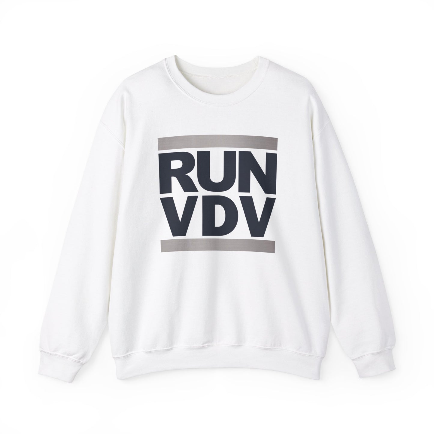 Micky van de Ven RUN VDV Tottenham Crewneck Sweatshirt