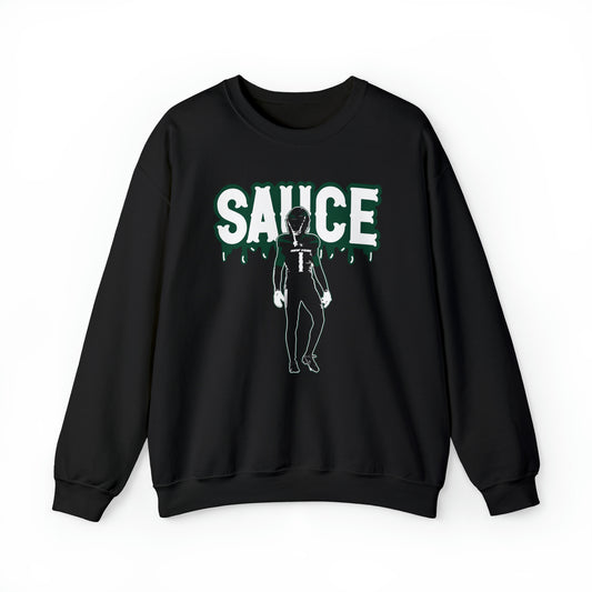 Sauce Gardner New York Jets Crewneck Sweatshirt