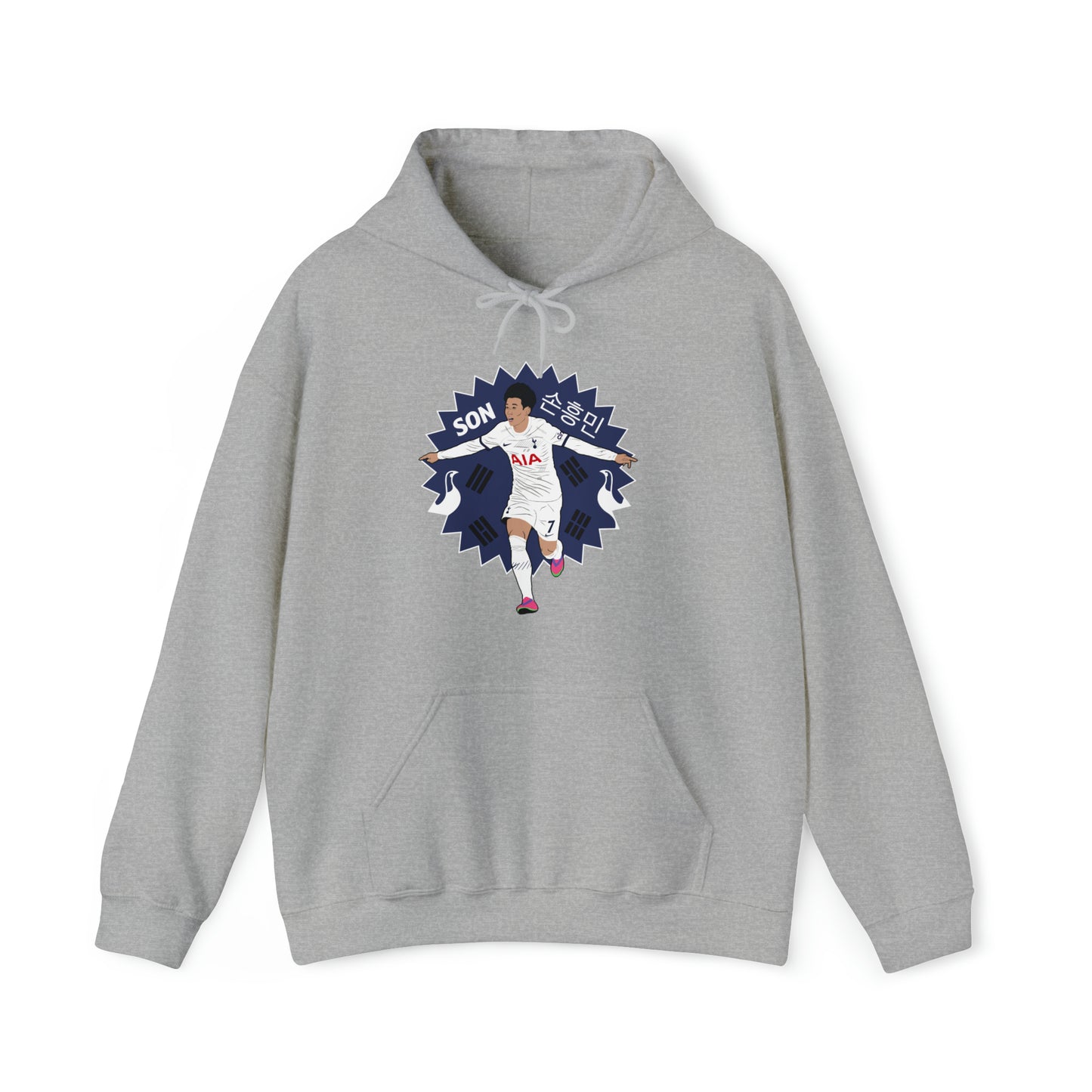 Son Heung-min Tottenham Hotspur Hoodie