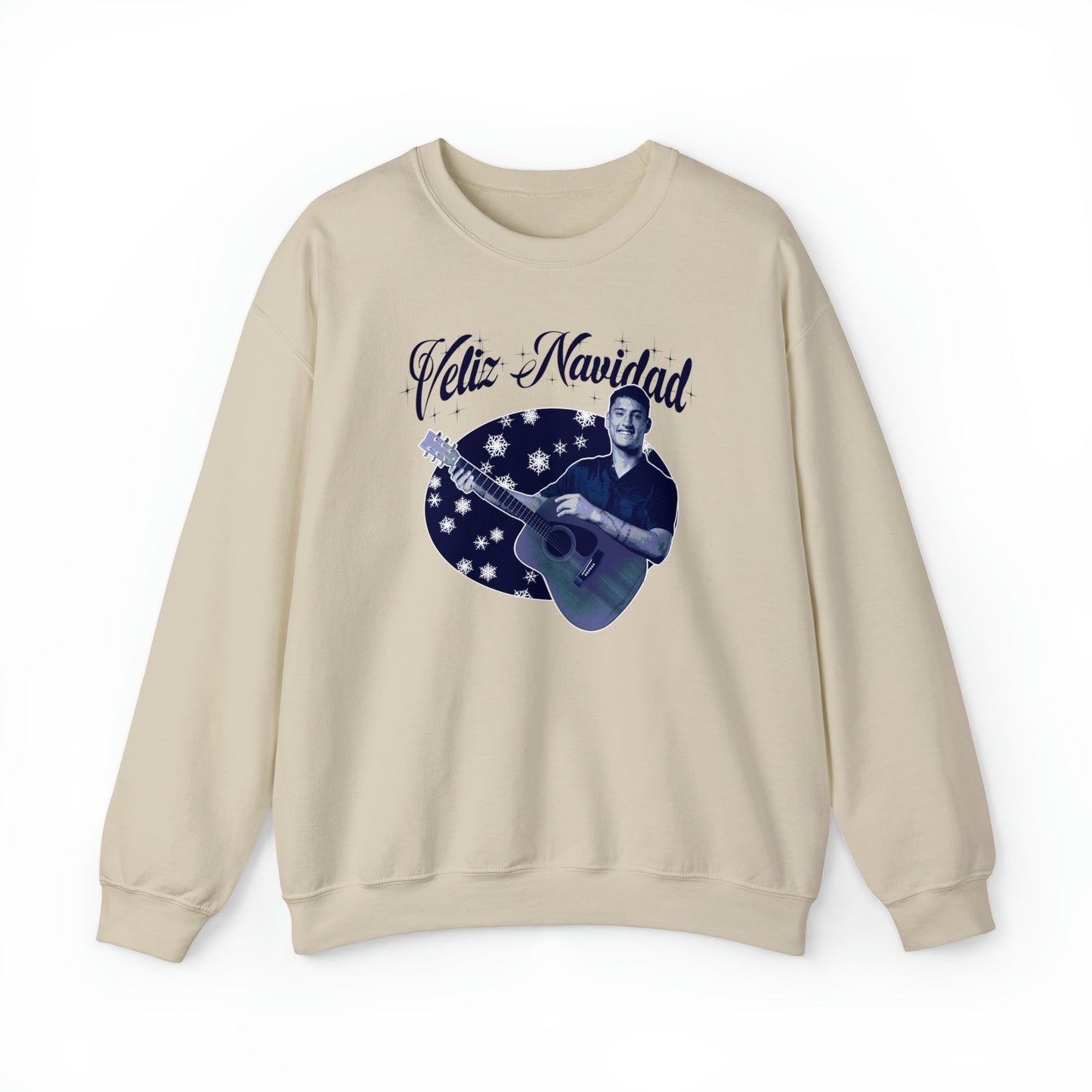 Veliz Navidad Tottenham Alejo Veliz Christmas Jumper Style Crewneck Sweatshirt