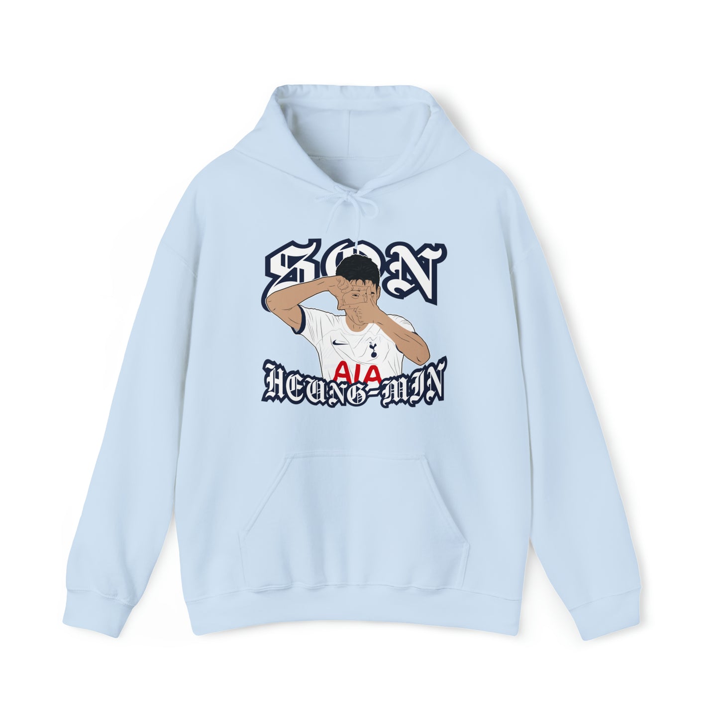 Son Heung-min Tottenham Goal Celebration Hoodie