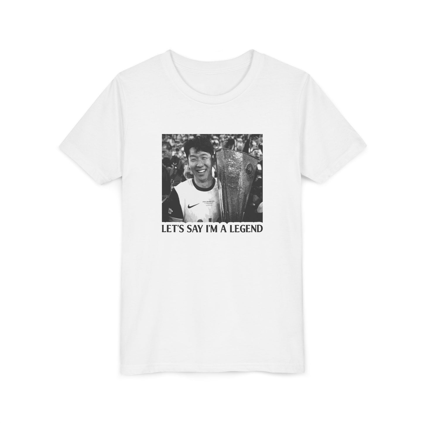 Kids Son Heung-min Tottenham Legend T-Shirt