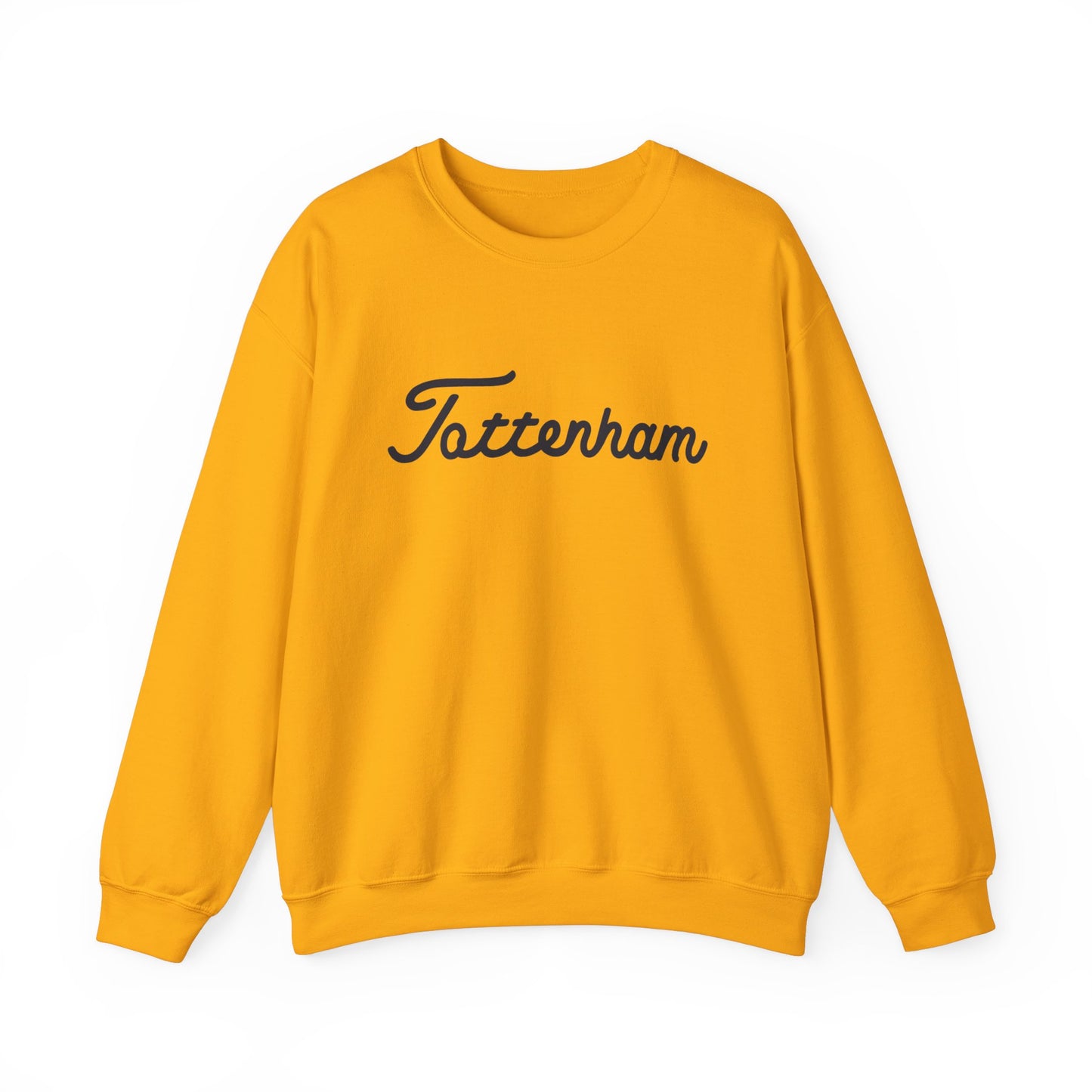 Tottenham Golf Script Crewneck Sweatshirt