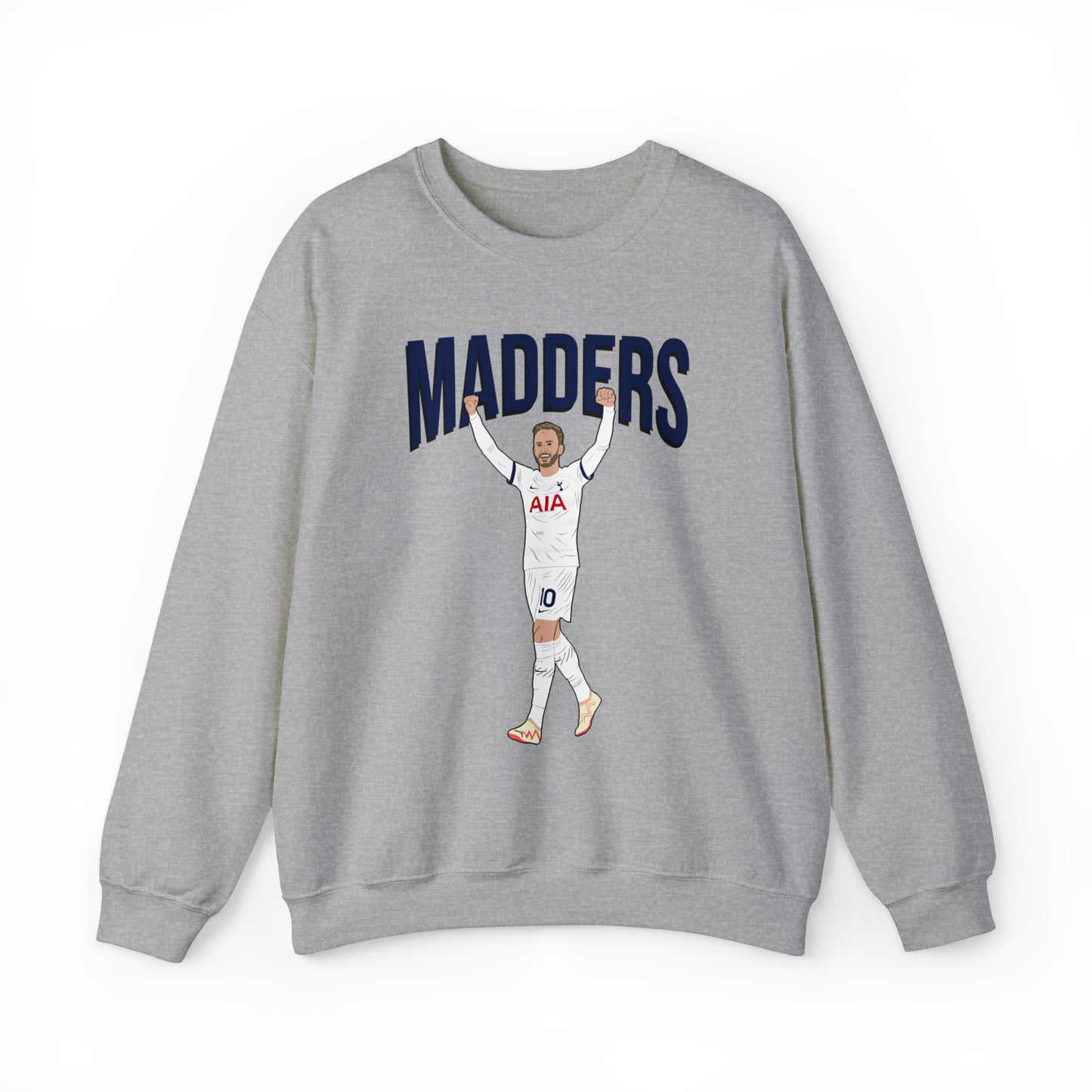 James Maddison Tottenham Hotspur Madders Crewneck Sweatshirt