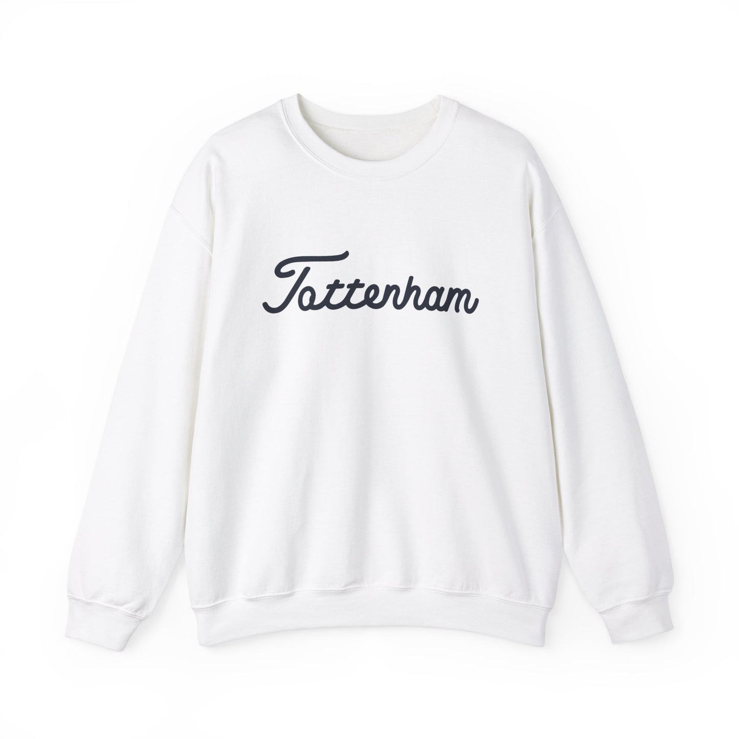 Tottenham Golf Script Crewneck Sweatshirt