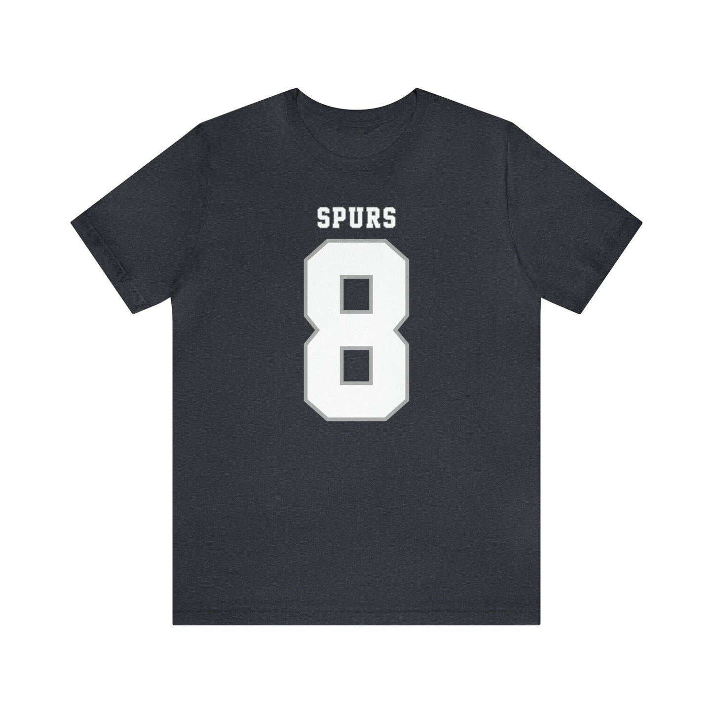 Yves Bissouma Tottenham Hotspur NFL Style T-Shirt (front and back)