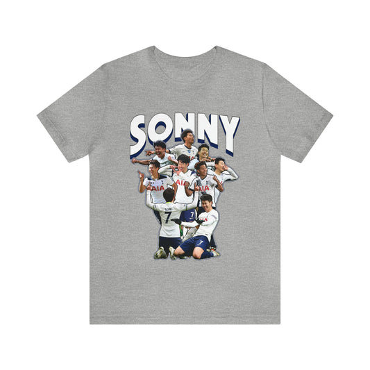 Son Heung-min Sonny Tottenham Hotspur T-Shirt