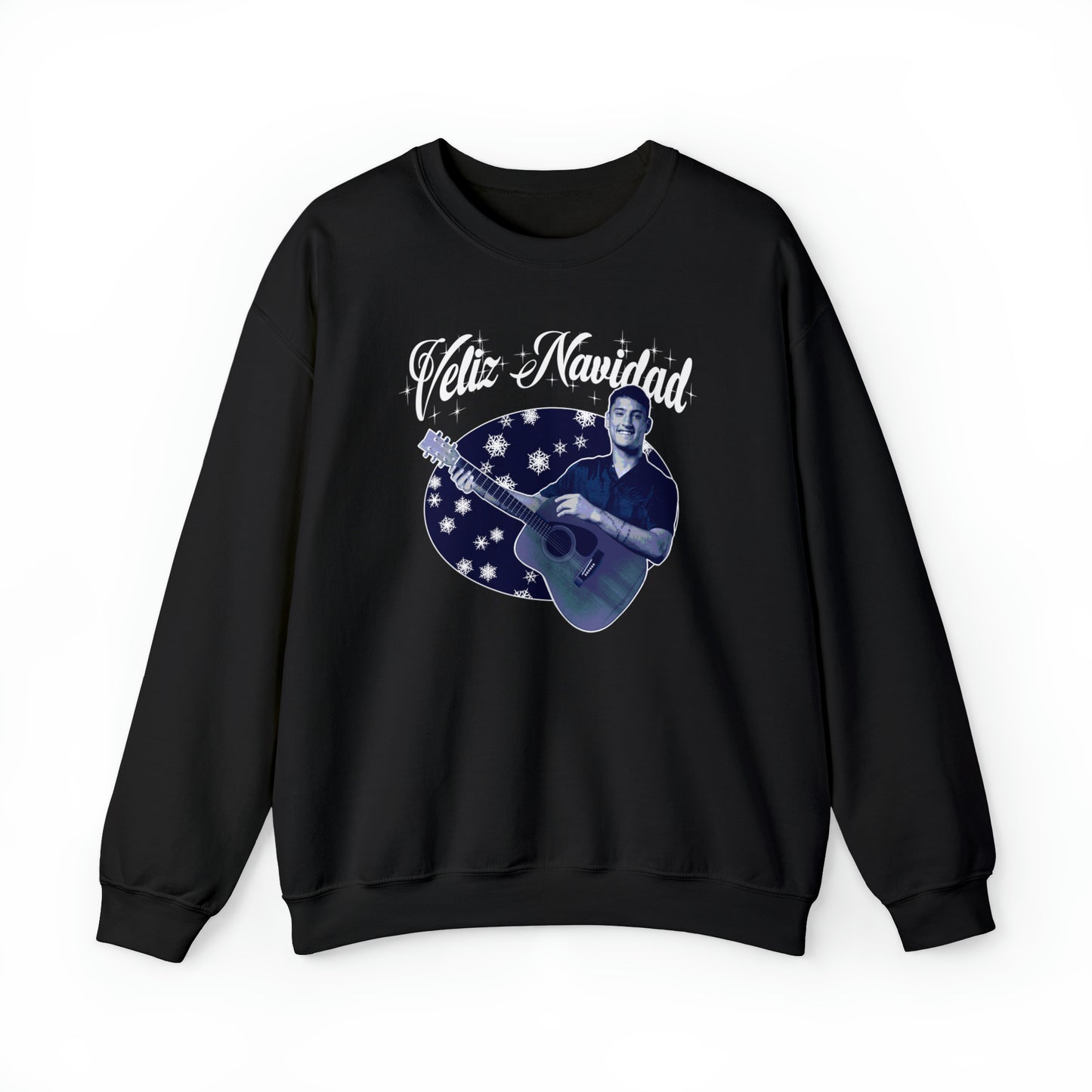Veliz Navidad Tottenham Alejo Veliz Christmas Jumper Style Crewneck Sweatshirt