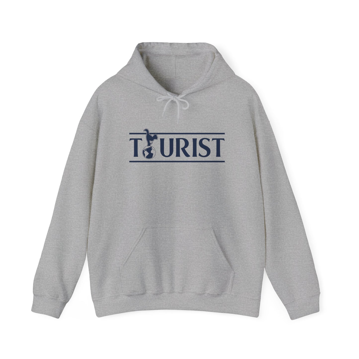 Tottenham Tourist Hooded Sweatshirt