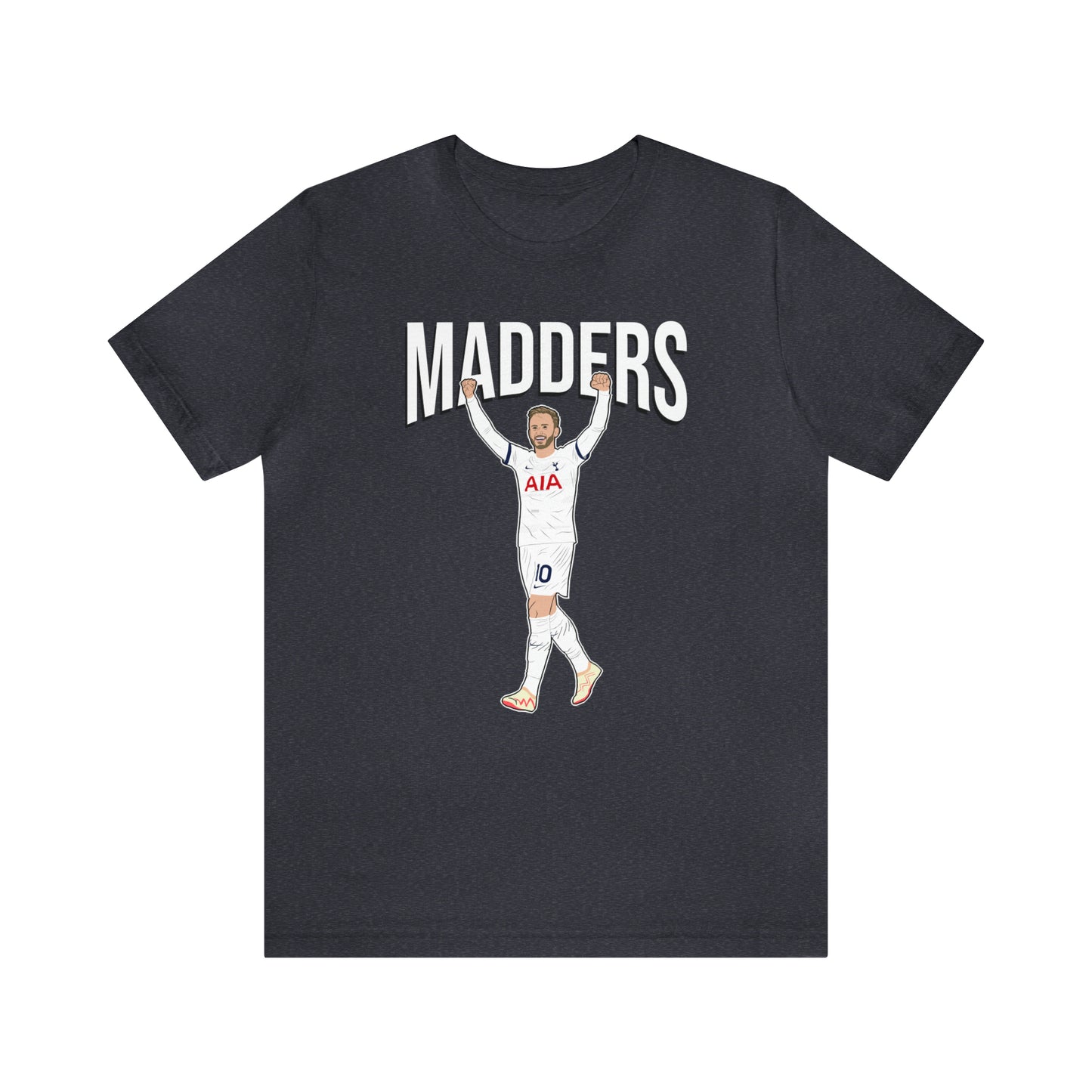 James Maddison Tottenham Hotspur Madders T-Shirt
