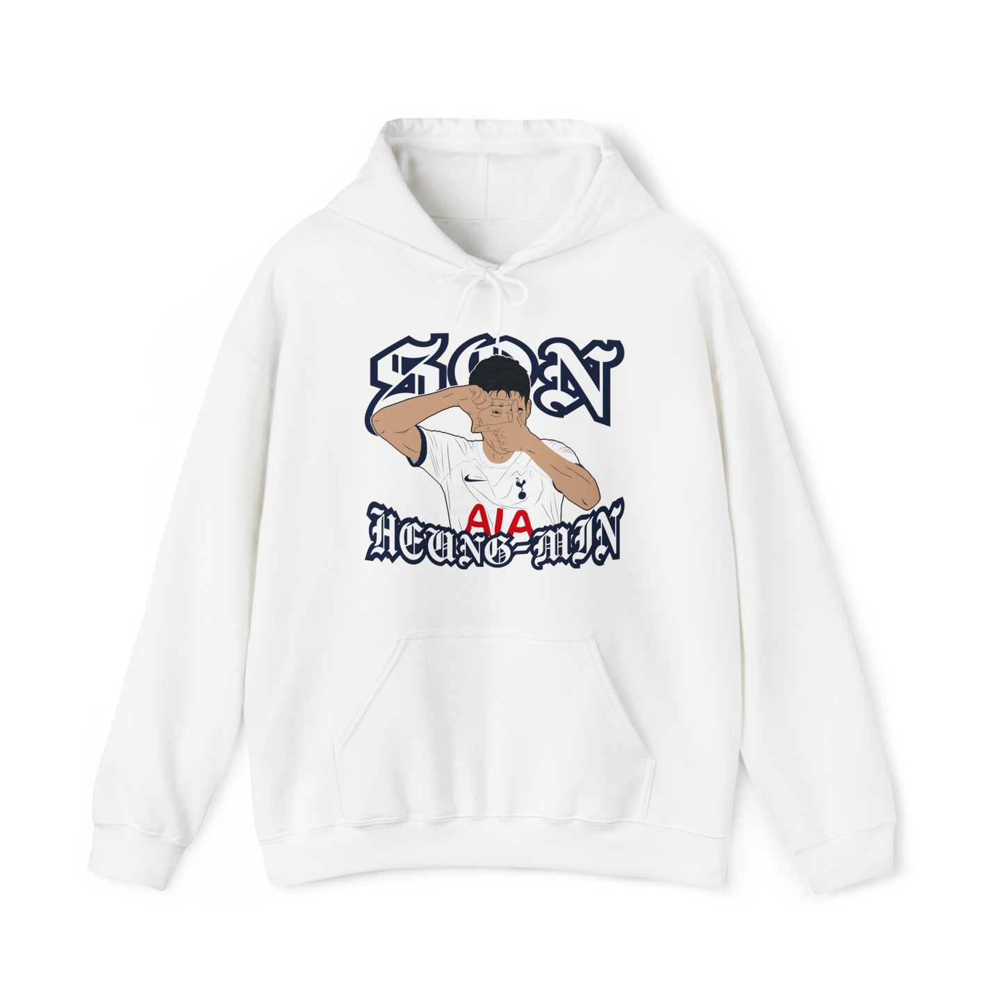 Son Heung-min Tottenham Goal Celebration Hoodie