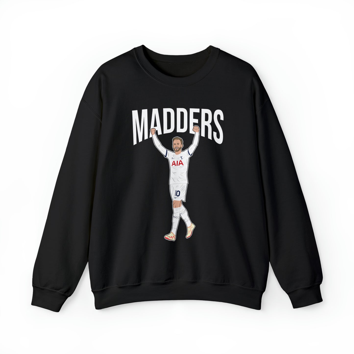 James Maddison Tottenham Hotspur Madders Crewneck Sweatshirt