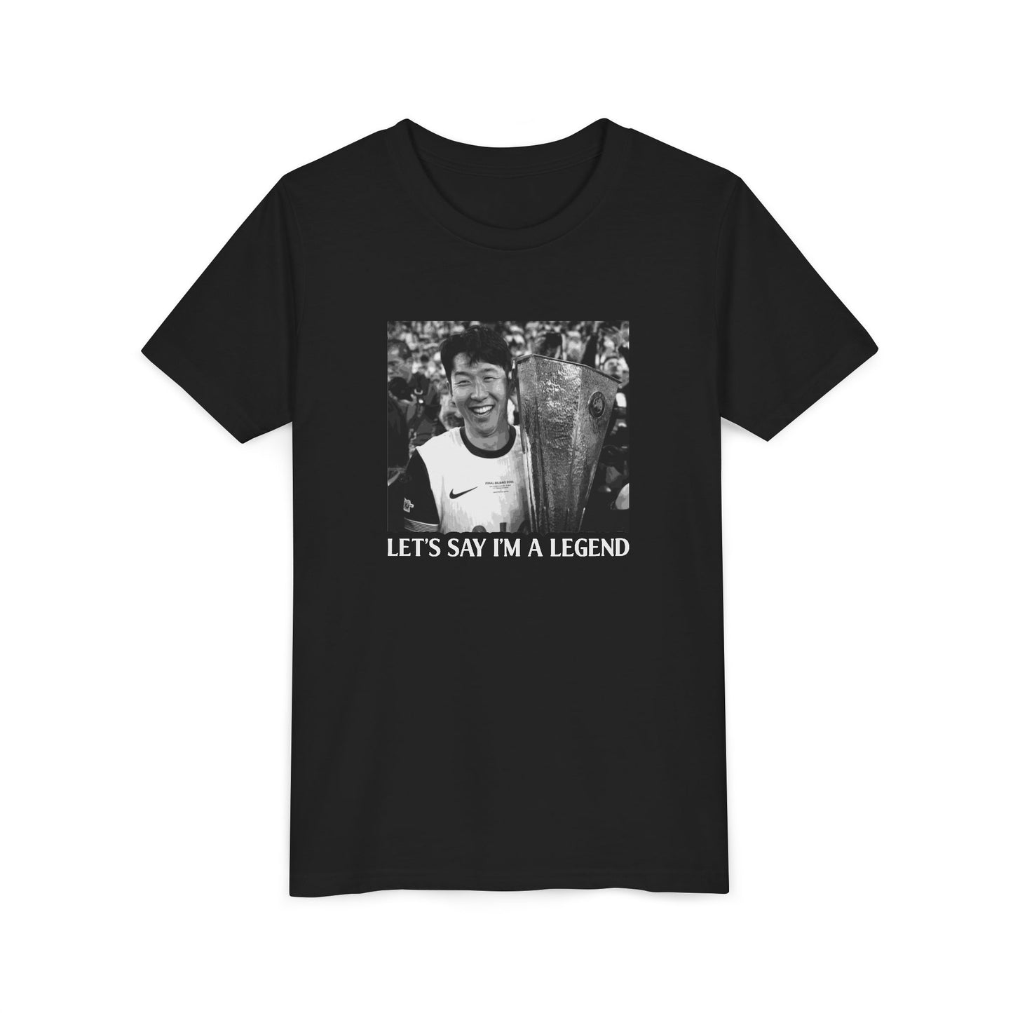 Kids Son Heung-min Tottenham Legend T-Shirt