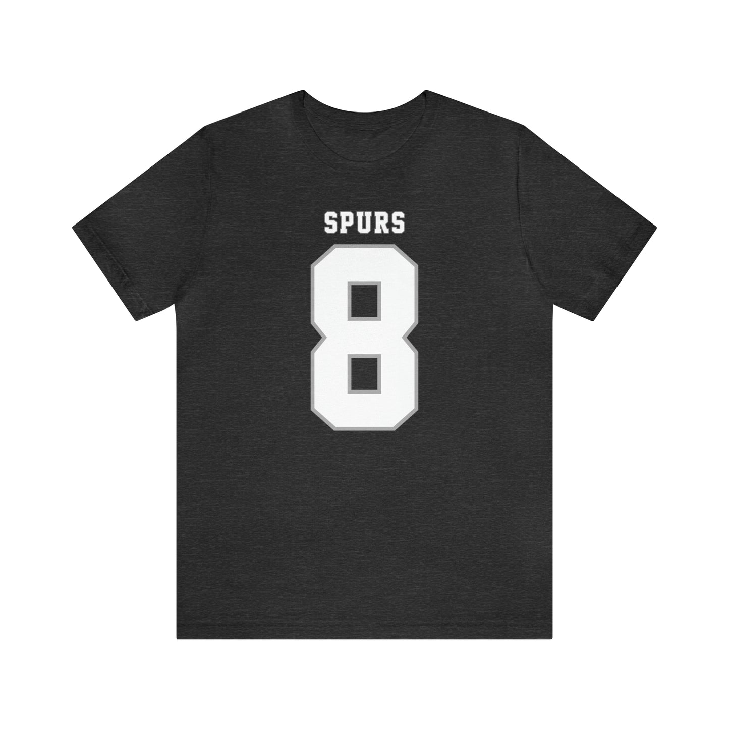 Yves Bissouma Tottenham Hotspur NFL Style T-Shirt (front and back)