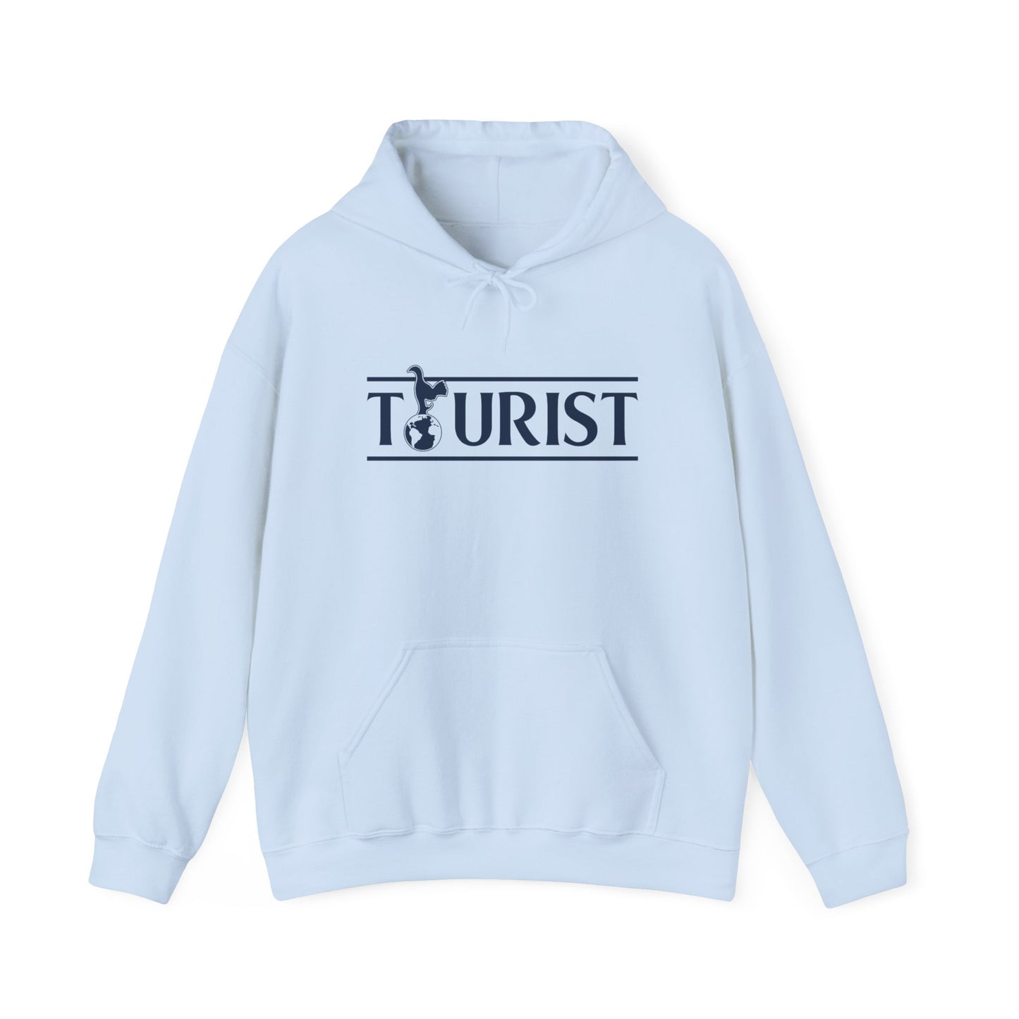 Tottenham Tourist Hooded Sweatshirt