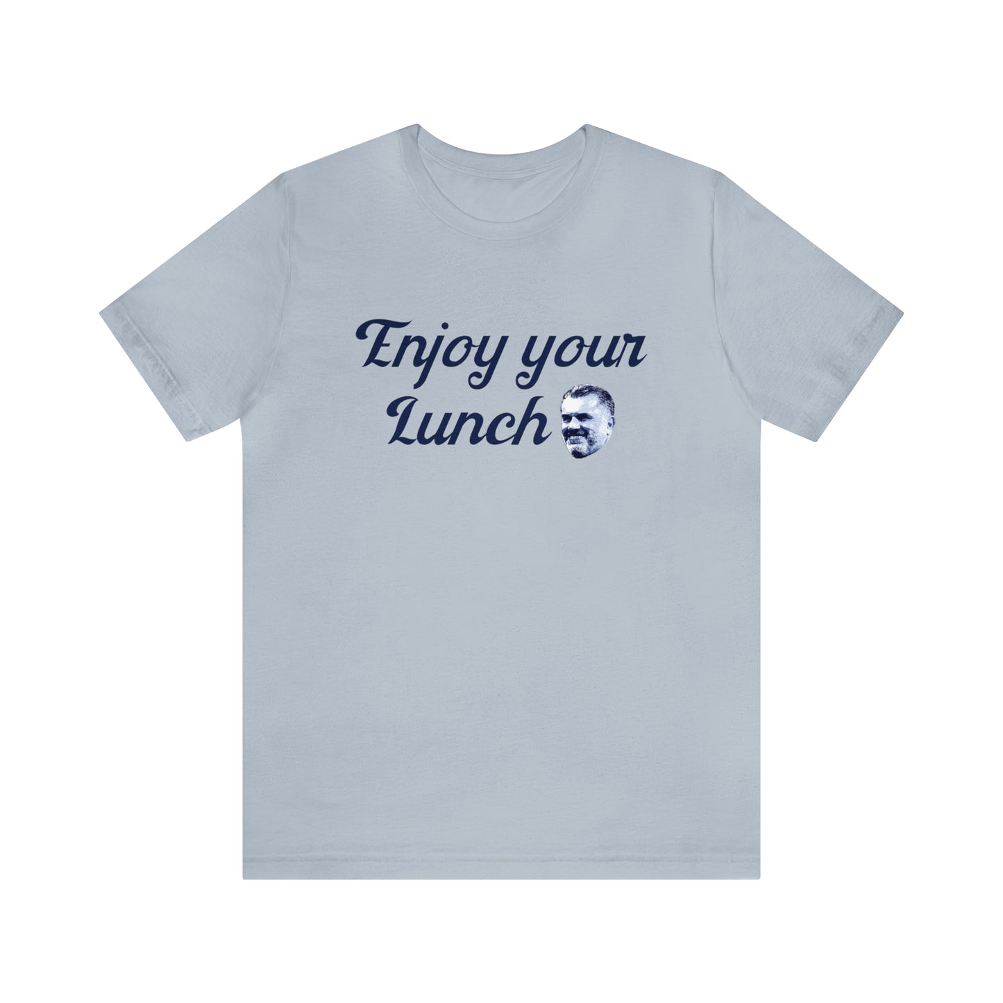 Enjoy Your Lunch Ange Postecoglou T-Shirt