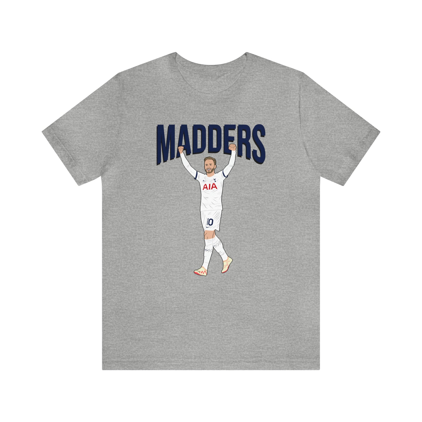 James Maddison Tottenham Hotspur Madders T-Shirt