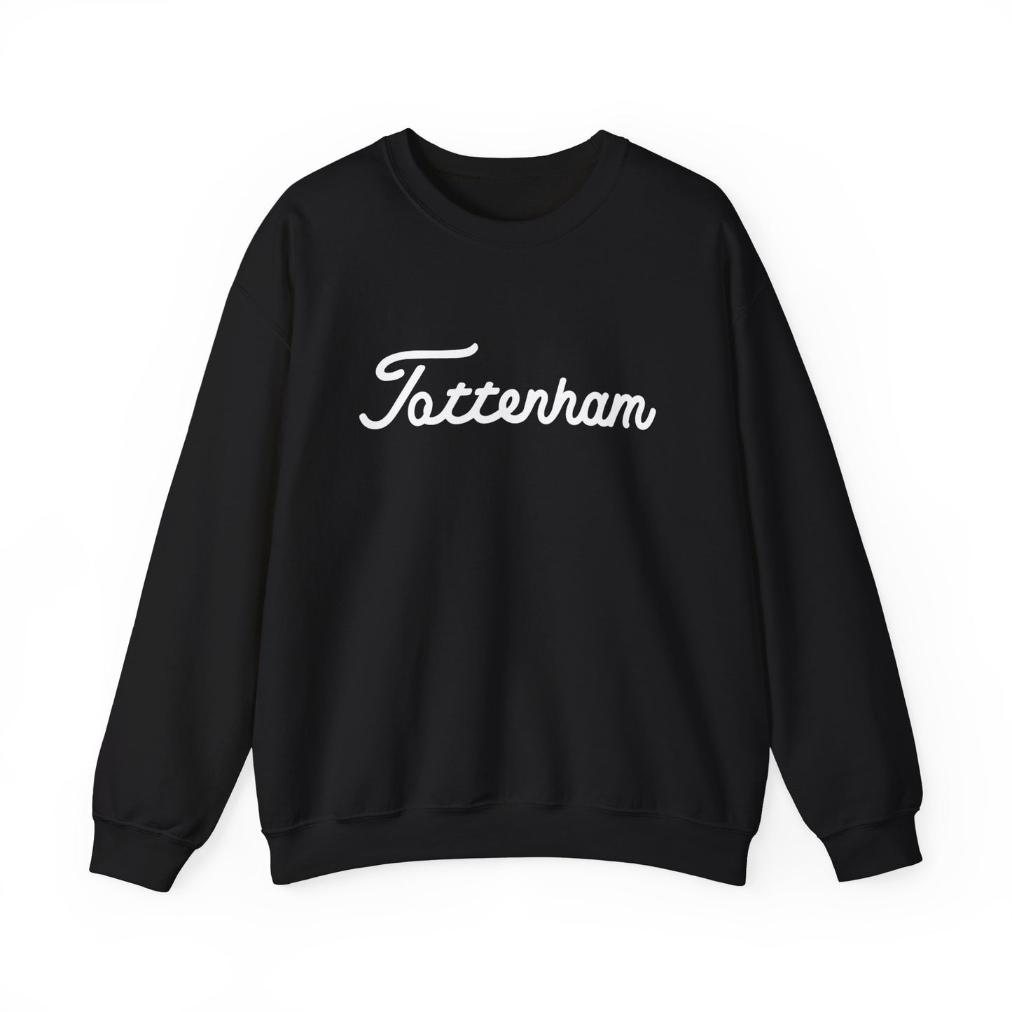 Tottenham Golf Script Crewneck Sweatshirt