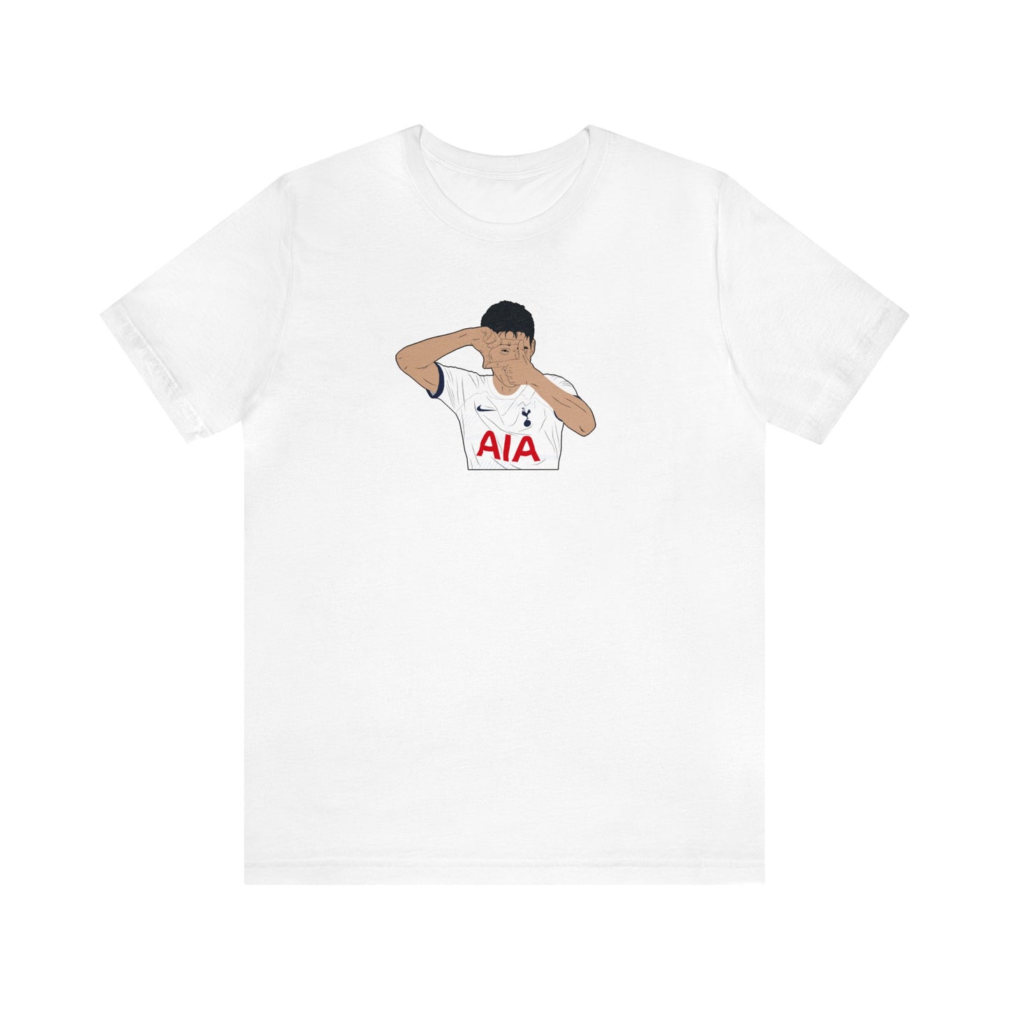 Son Heung-min Camera Goal Celebration T-Shirt