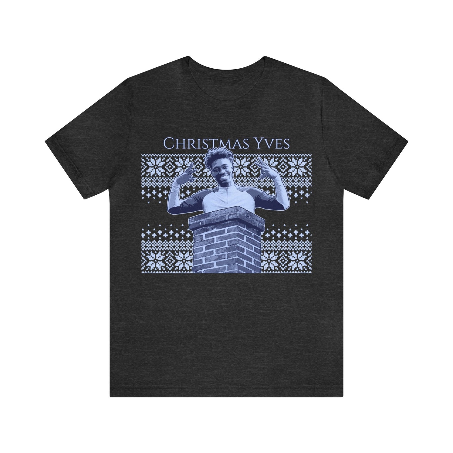 Yves Bissouma Christmas Yves T-Shirt