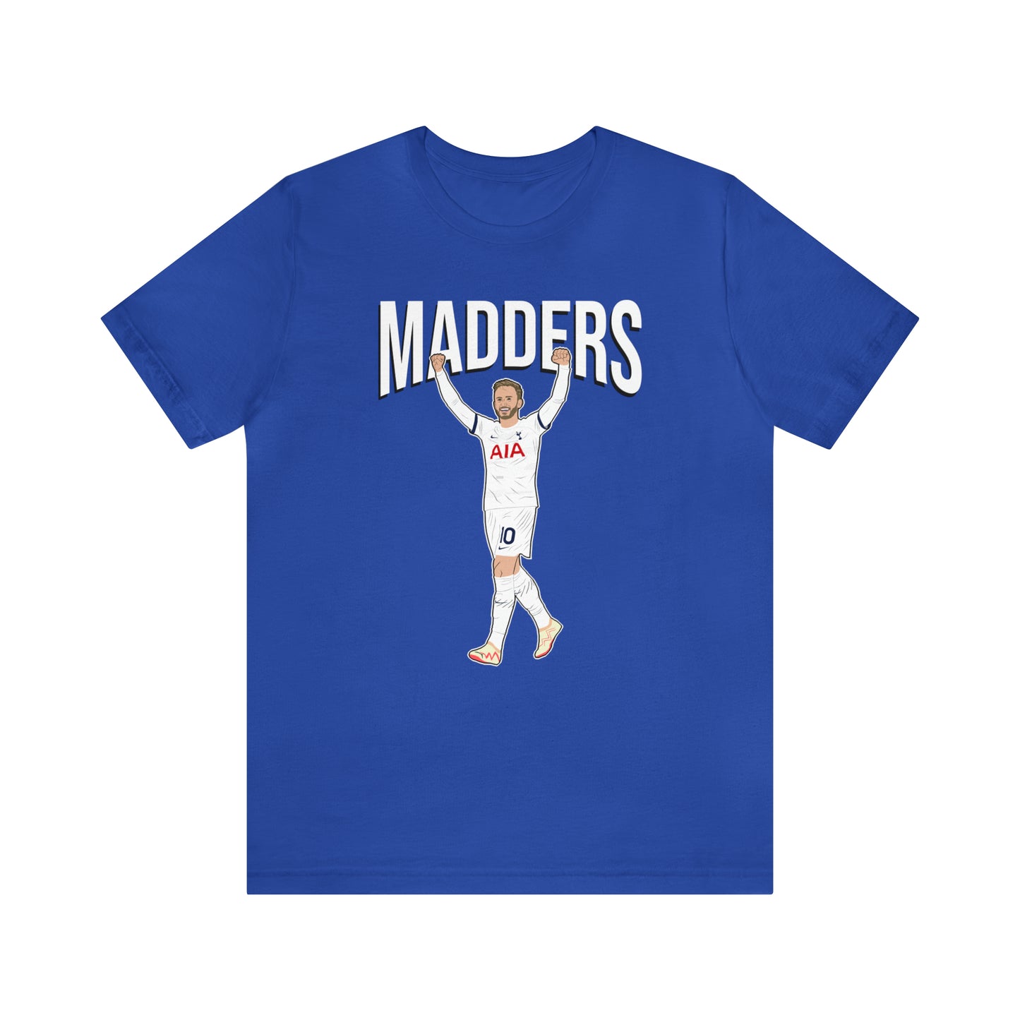 James Maddison Tottenham Hotspur Madders T-Shirt
