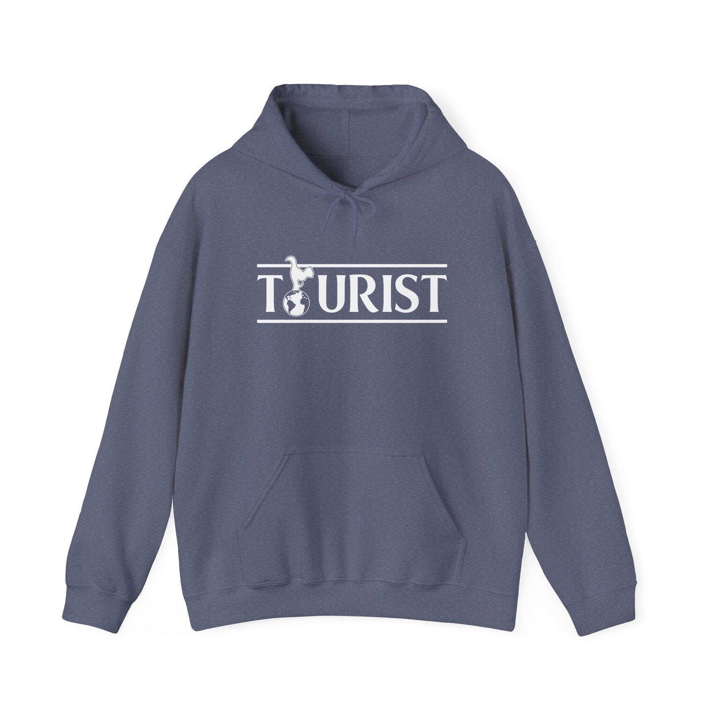 Tottenham Tourist Hooded Sweatshirt