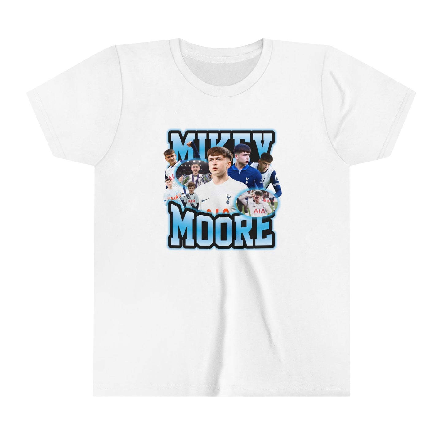 Mikey Moore Youth Tottenham T-Shirt