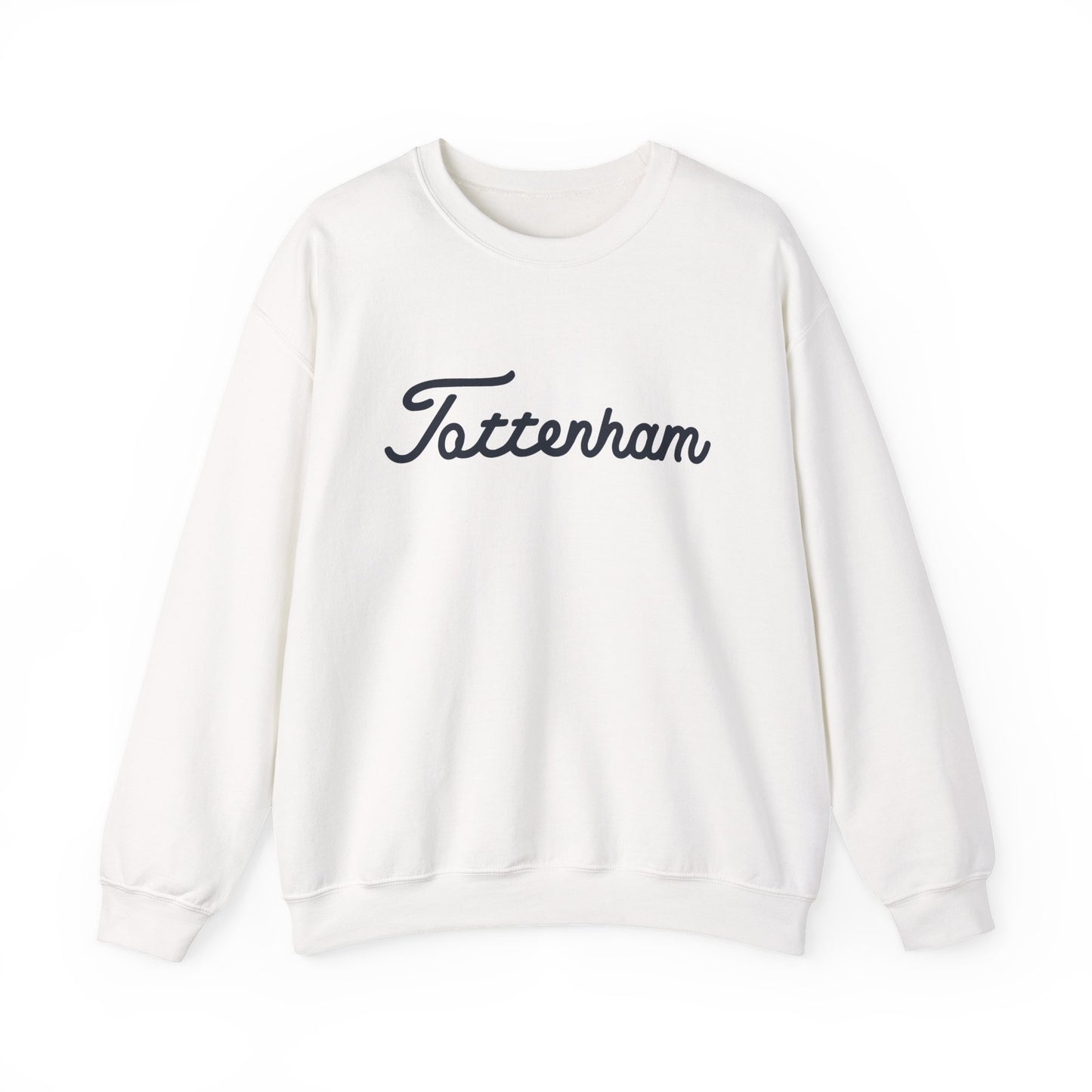 Tottenham Golf Script Crewneck Sweatshirt