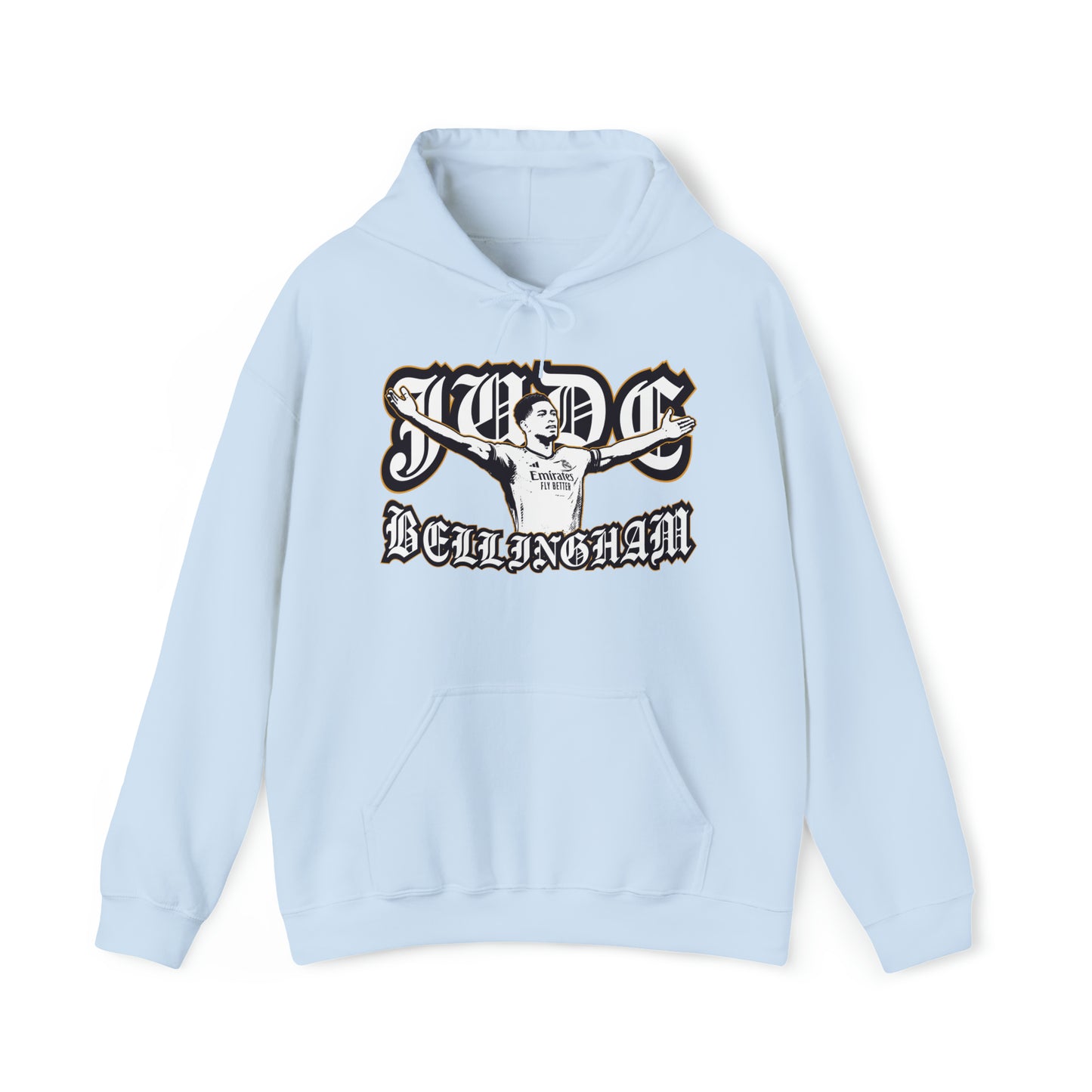 Jude Bellingham Madrid Hoodie