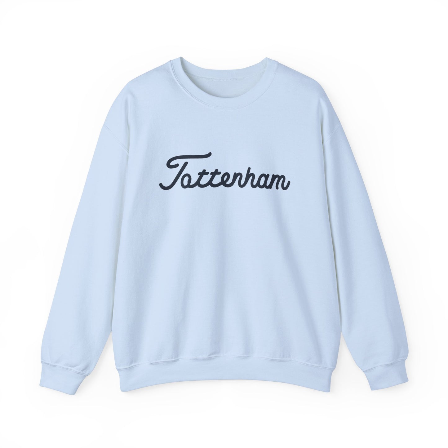 Tottenham Golf Script Crewneck Sweatshirt