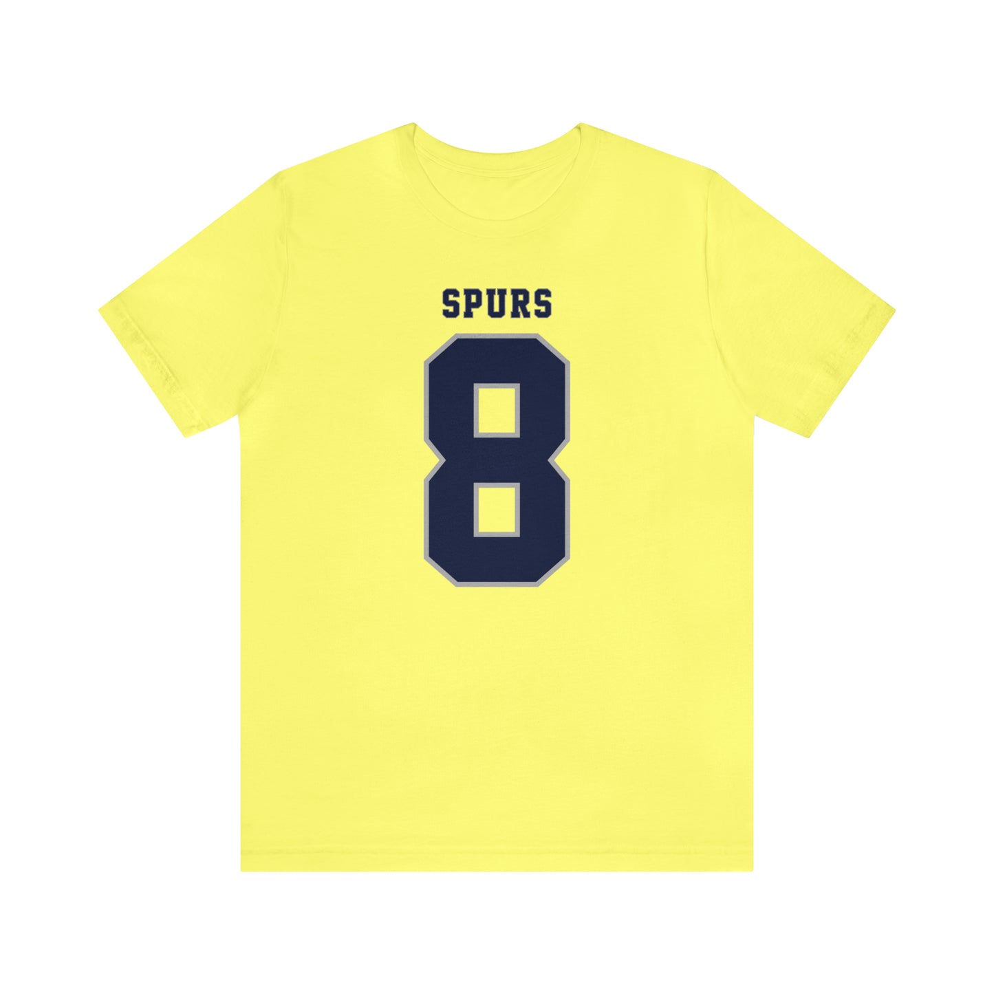 Yves Bissouma Tottenham Hotspur NFL Style T-Shirt (front and back)