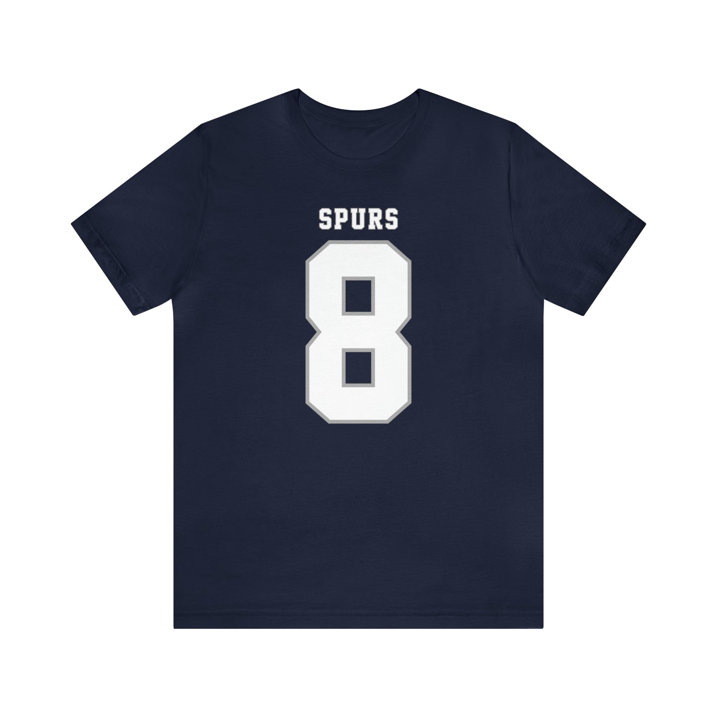 Yves Bissouma Tottenham Hotspur NFL Style T-Shirt (front and back)