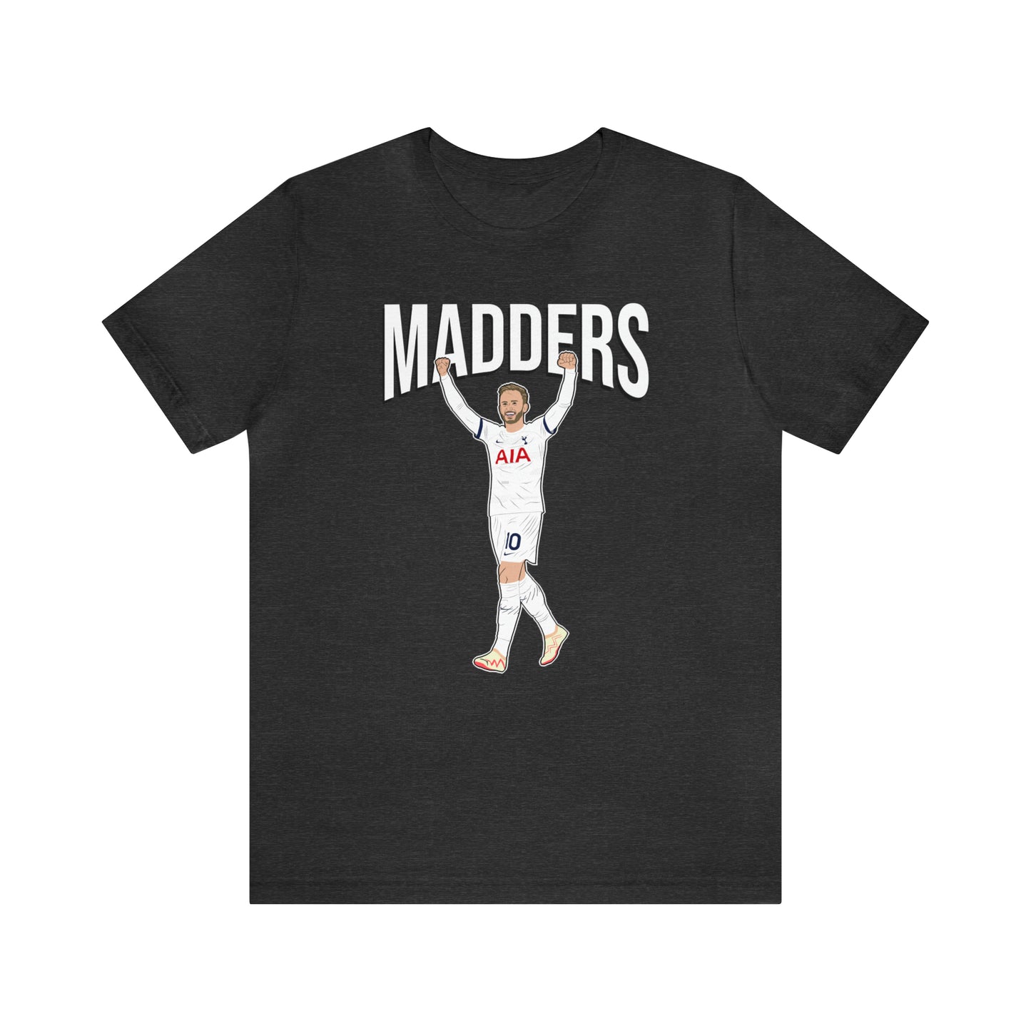 James Maddison Tottenham Hotspur Madders T-Shirt