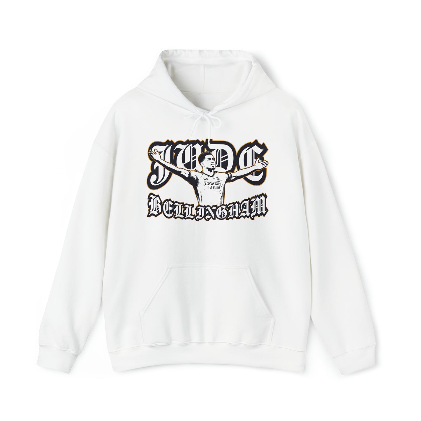 Jude Bellingham Madrid Hoodie