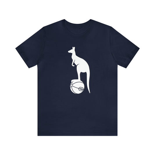 Ange Postecoglou Australian Kangaroo Tottenham Hotspur T-Shirt