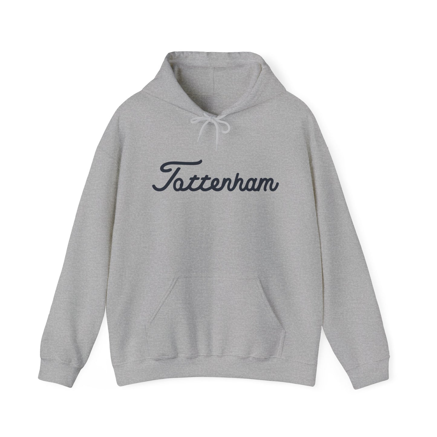 Tottenham Golf Script Hooded Sweatshirt