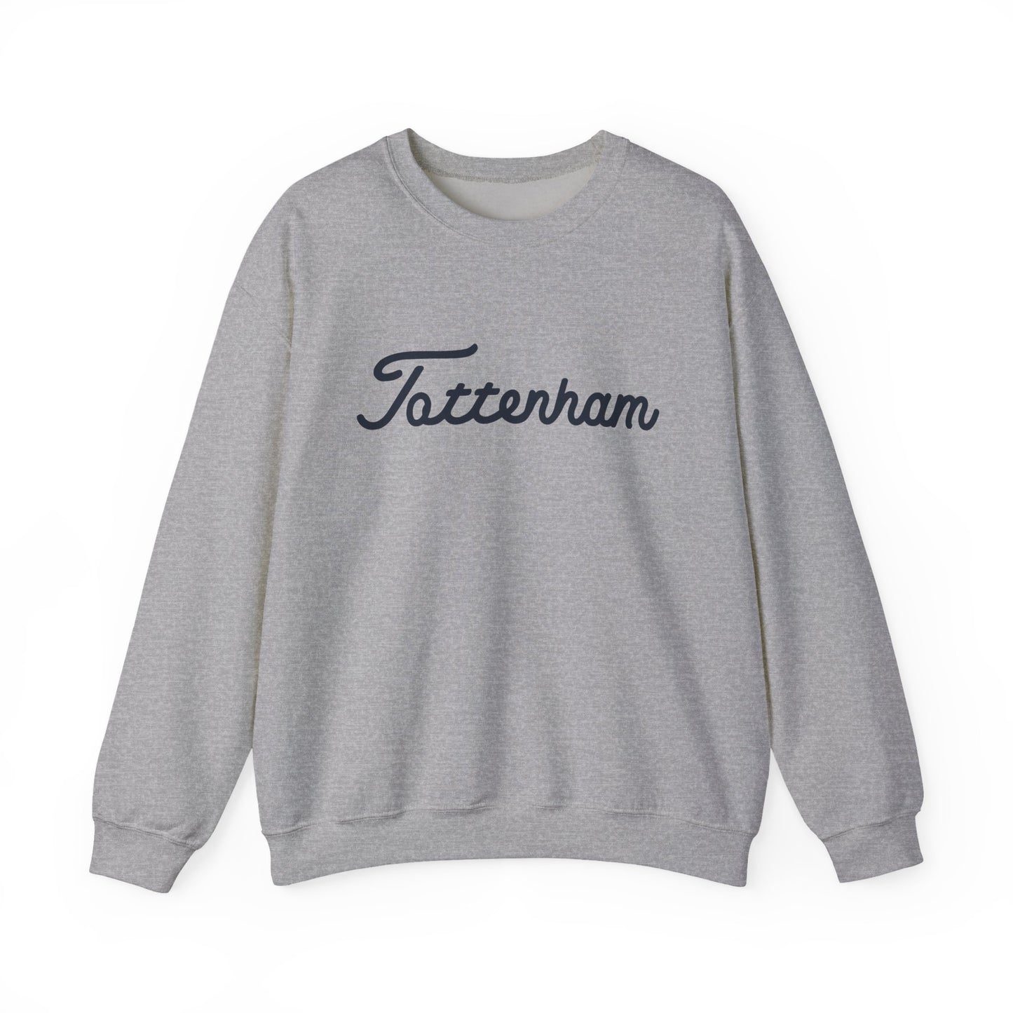 Tottenham Golf Script Crewneck Sweatshirt