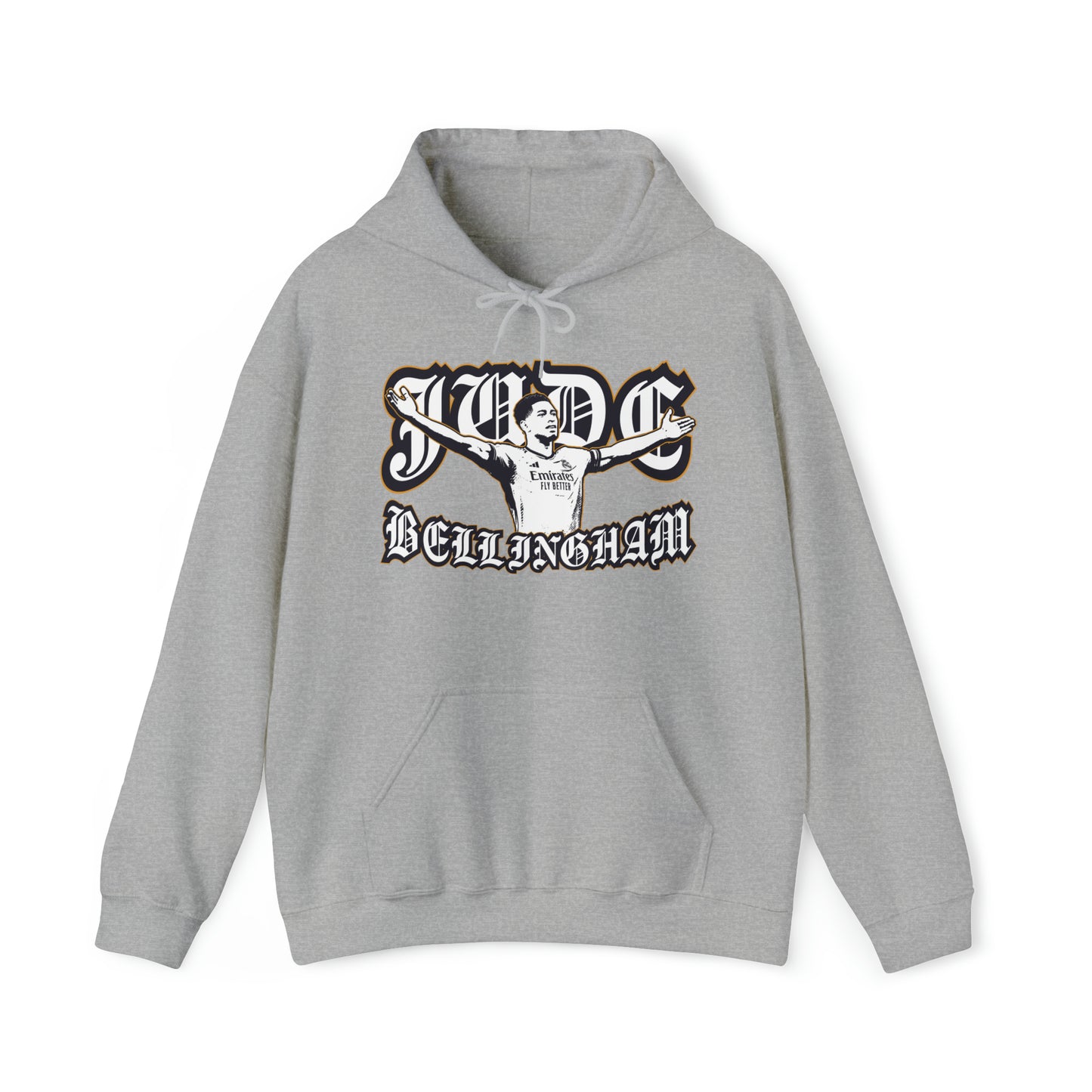 Jude Bellingham Madrid Hoodie