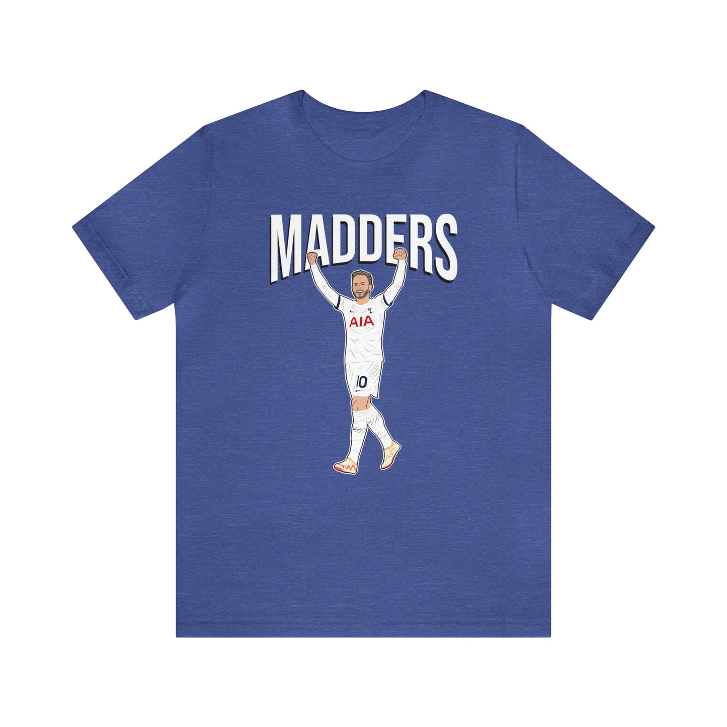 James Maddison Tottenham Hotspur Madders T-Shirt