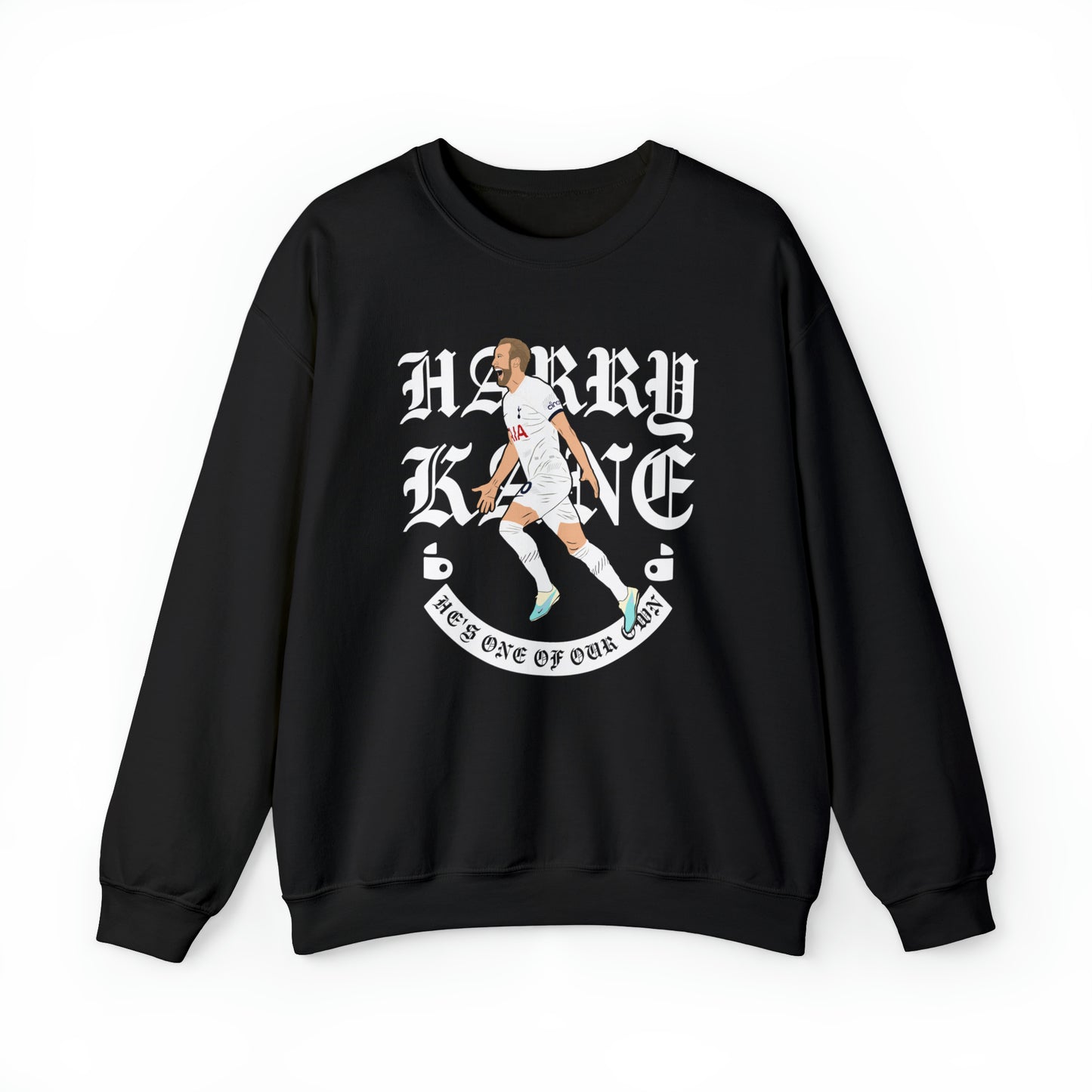 Harry Kane He's One Of Our Own Crewneck Sweatshirt