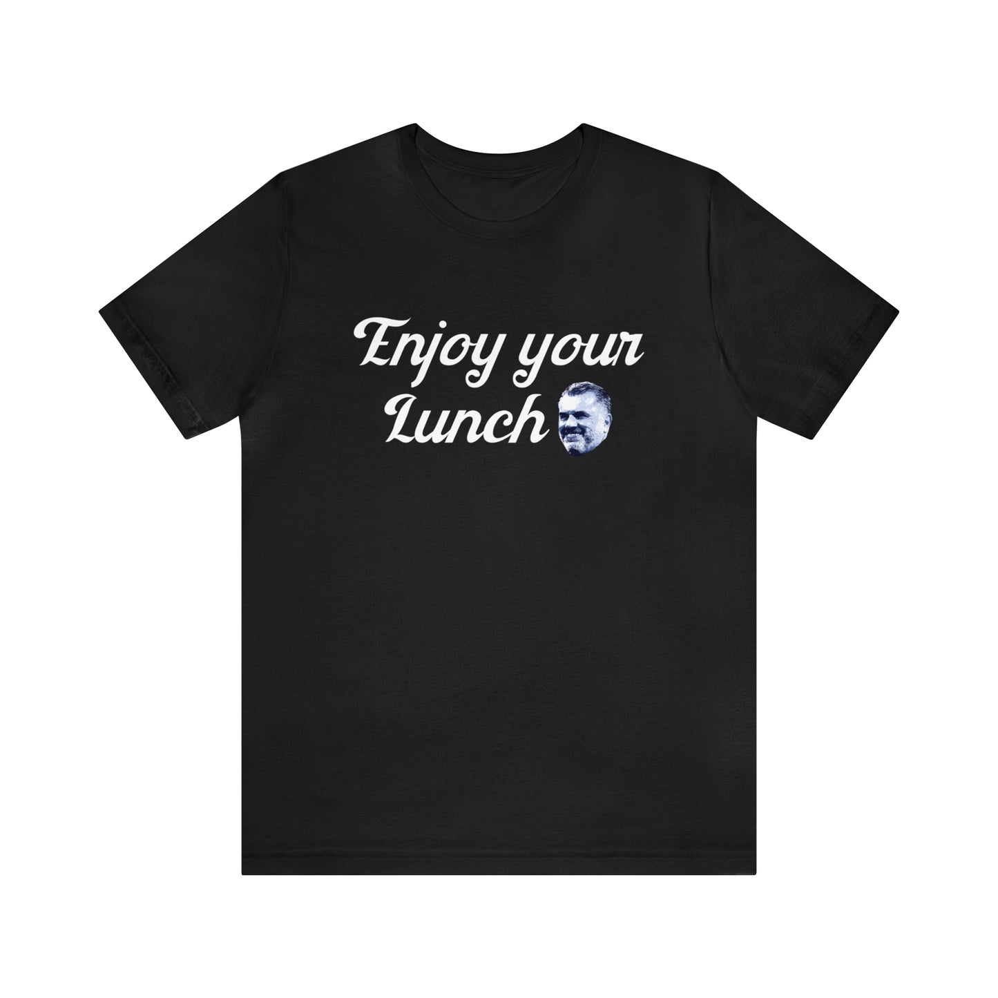 Enjoy Your Lunch Ange Postecoglou T-Shirt