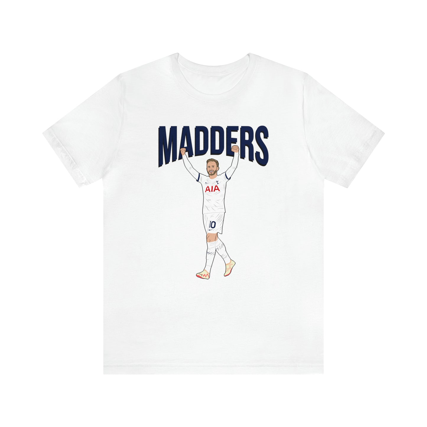 James Maddison Tottenham Hotspur Madders T-Shirt