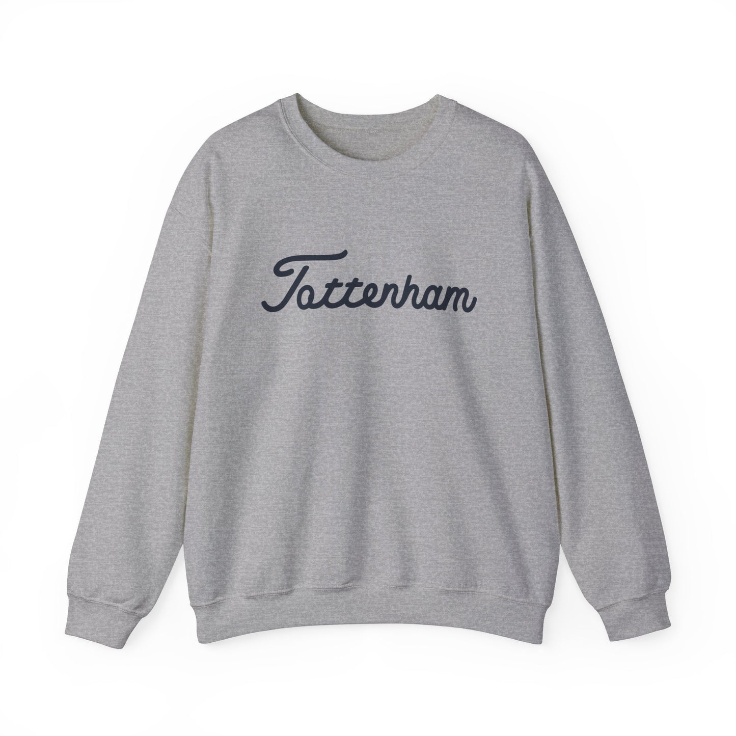 Tottenham Golf Script Crewneck Sweatshirt