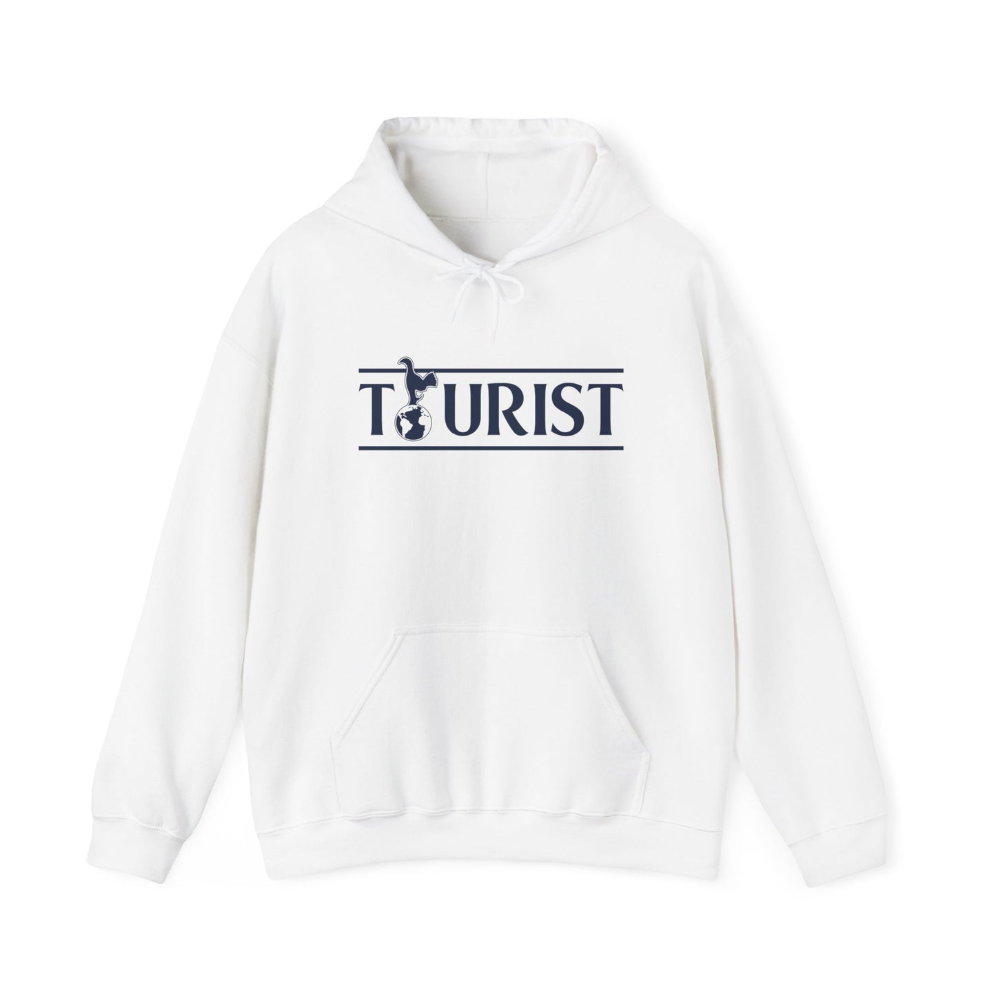 Tottenham Tourist Hooded Sweatshirt