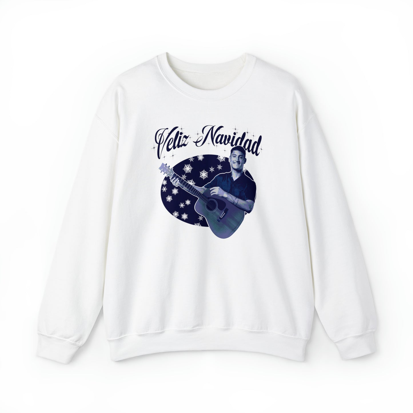 Veliz Navidad Tottenham Alejo Veliz Christmas Jumper Style Crewneck Sweatshirt