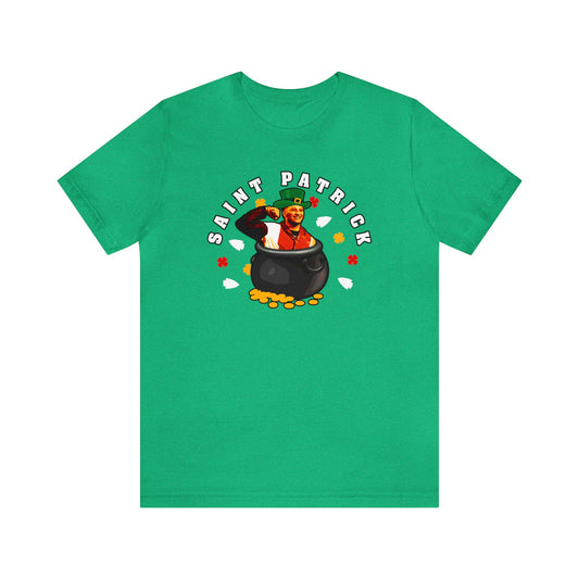 Mahomes Saint Patrick's Day T-Shirt