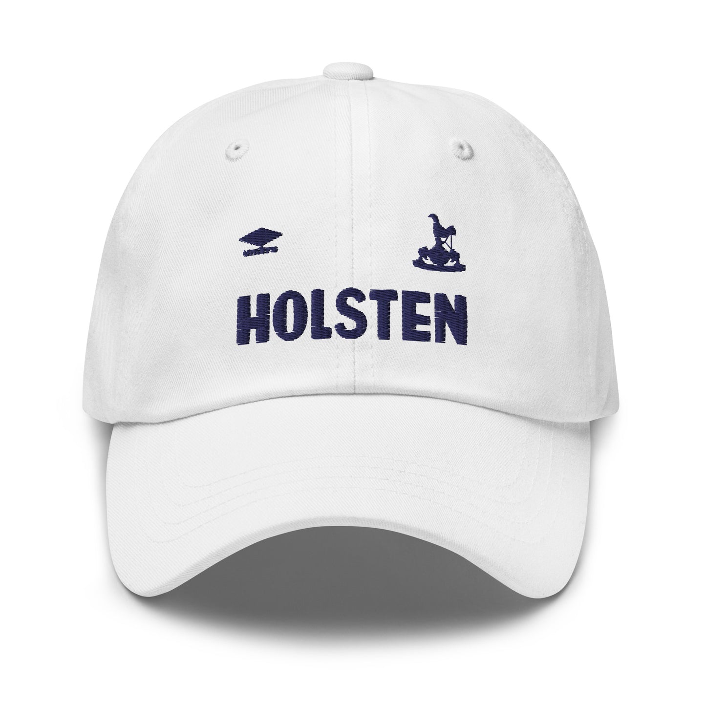 Tottenham Hotspur 90s Retro Kit Dad Hat