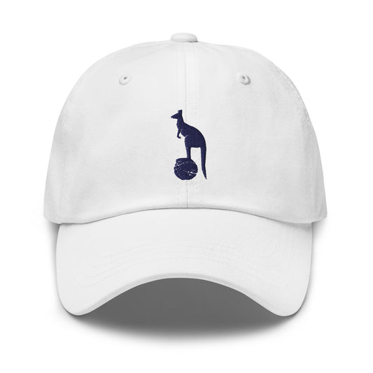 Tottenham Hotspur Ange Postecoglou Kangaroo Dad Hat